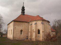 pohled zezadu zleva