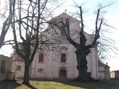 pohled zepředu