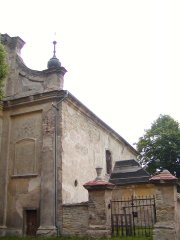 pohled zepředu zprava
