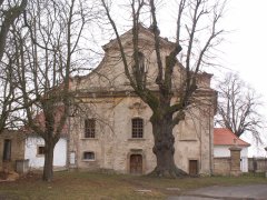pohled zepředu
