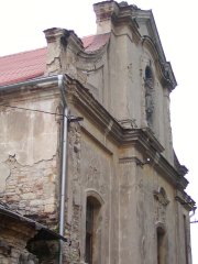 pohled zepředu zleva