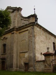 pohled zepředu zprava