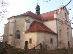 pohled zepředu zleva