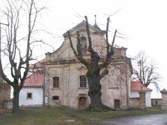 pohled zepředu