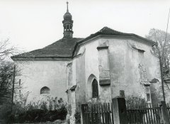 starší foto kostela