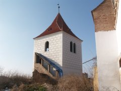 pohled zepředu zprava