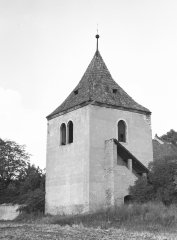 starší foto zvonice