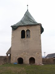 pohled zprava