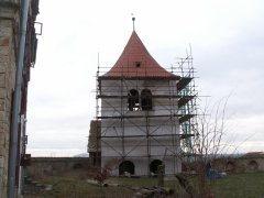 pohled zprava
