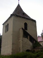 pohled zleva