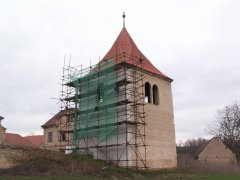 pohled zezadu zleva