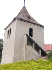 pohled zepředu zleva