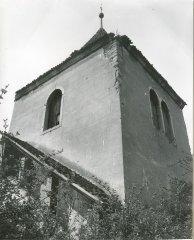 starší foto zvonice