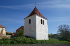 pohled zezadu zprava
