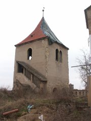 pohled zepředu zprava