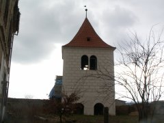 pohled zprava