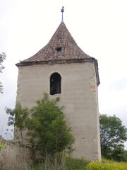 pohled zezadu