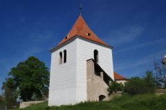 pohled zepředu zleva