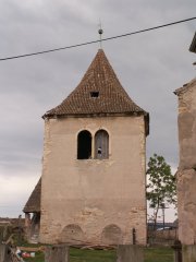 pohled zprava