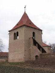 pohled zepředu zleva