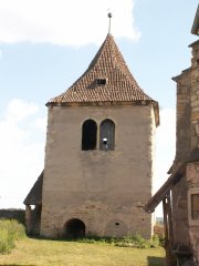 pohled zprava