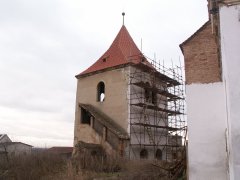 pohled zepředu zprava