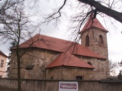 pohled zezadu zleva