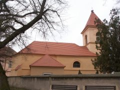 pohled zleva