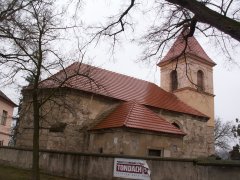 pohled zezadu zleva