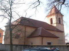pohled zezadu zleva