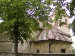 pohled zezadu zleva