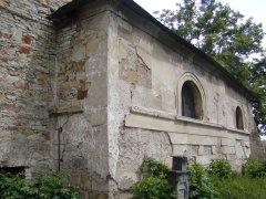 pohled zepředu zprava