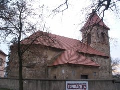 pohled zezadu zleva