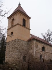 pohled zepředu zprava