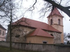 pohled zezadu zleva