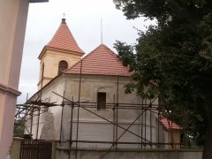 pohled zezadu zprava