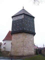 pohled zezadu zleva