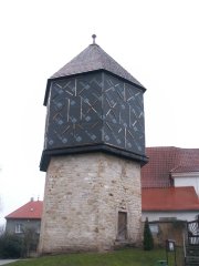 pohled zepředu zleva