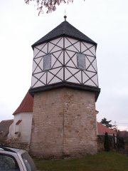 pohled zezadu zleva