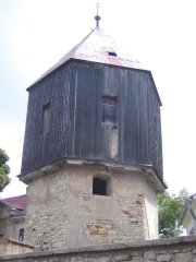 pohled zprava