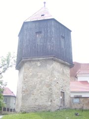 pohled zepředu zleva