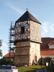 pohled zepředu zleva