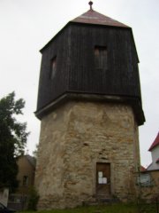 pohled zepředu