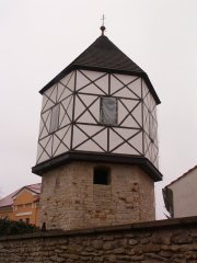 pohled zepředu zprava