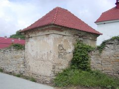 pohled zezadu zleva