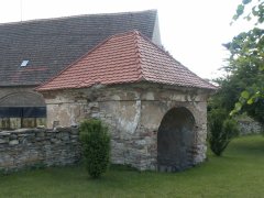 pohled zepředu zleva