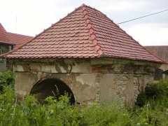 pohled zepředu zprava