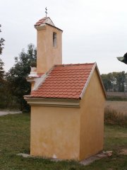 pohled zezadu zprava