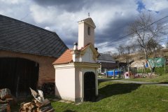 pohled zepředu zleva