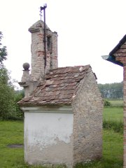 pohled zezadu zprava
